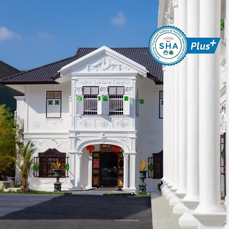 بيت شباب ساوند جاليري هاوس Phuket المظهر الخارجي الصورة