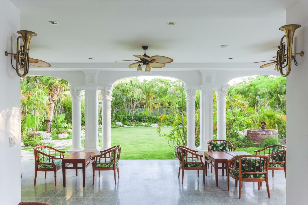 بيت شباب ساوند جاليري هاوس Phuket المظهر الخارجي الصورة