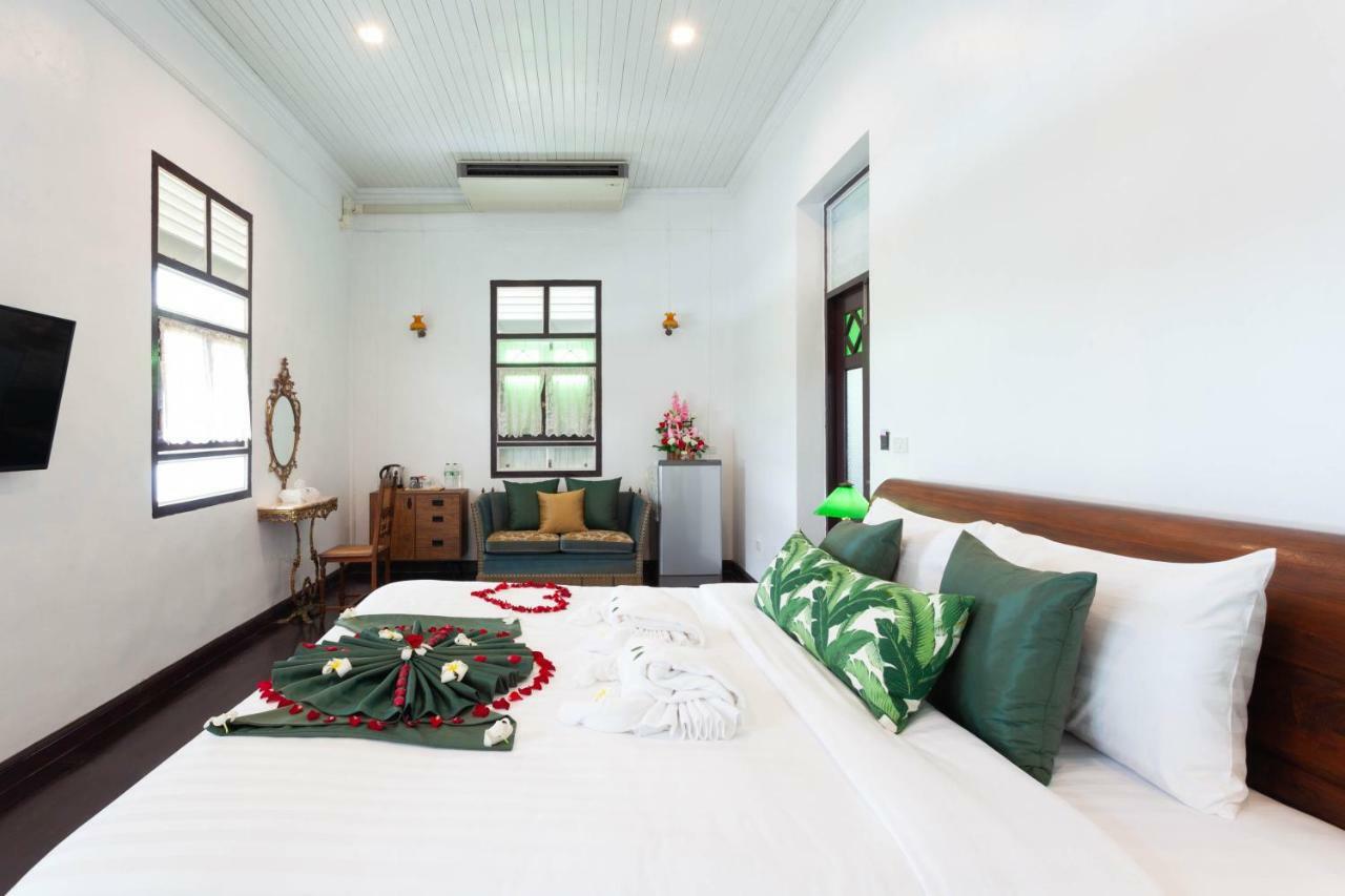 بيت شباب ساوند جاليري هاوس Phuket المظهر الخارجي الصورة